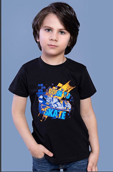 Toontoy Kids Erkek Çocuk Tişört