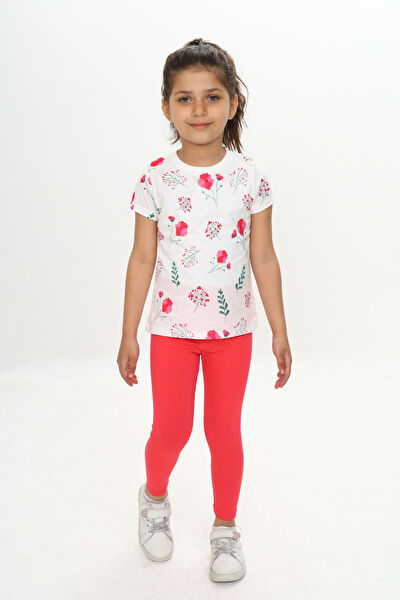 Toontoy Kids Kız Çocuk Takım