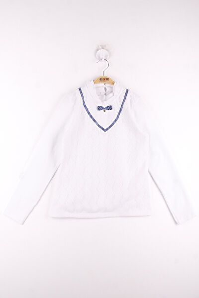 Toontoy Kids Kız Çocuk Tişört