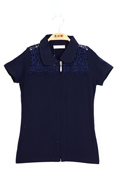 Toontoy Kids Kız Çocuk Tişört