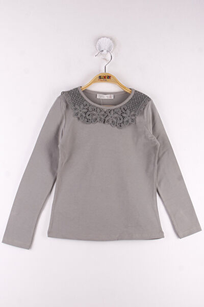 Toontoy Kids Kız Çocuk Tişört