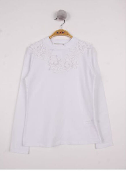 Toontoy Kids Kız Çocuk Tişört