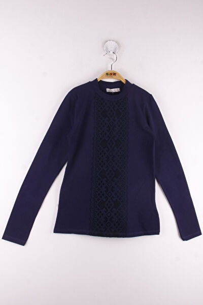 Toontoy Kids Kız Çocuk Tişört