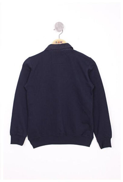 Toontoy Kids Erkek Çocuk Sweatshirt