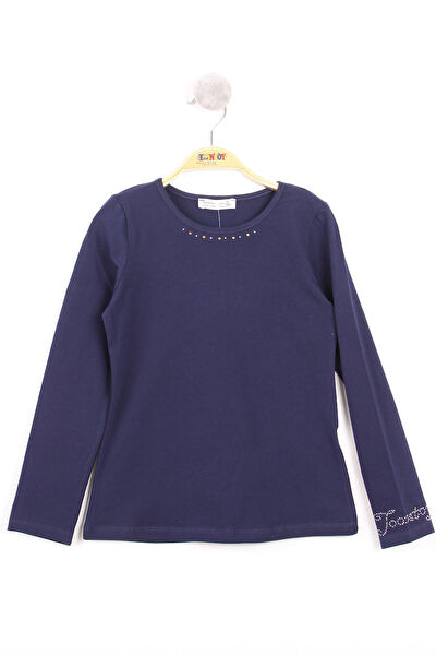 Toontoy Kids Kız Çocuk Tişört