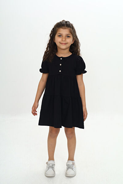Toontoy Kids Kız Çocuk Elbise