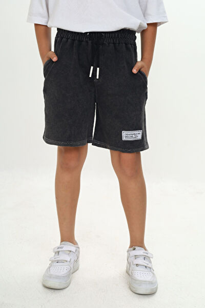 Toontoy Kids Erkek Çocuk Şort, Bermuda, Kapri