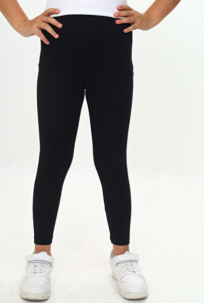 Toontoy Kids Kız Çocuk Tayt