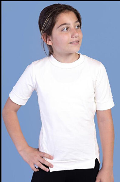 Toontoy Kids Kız Çocuk Tişört