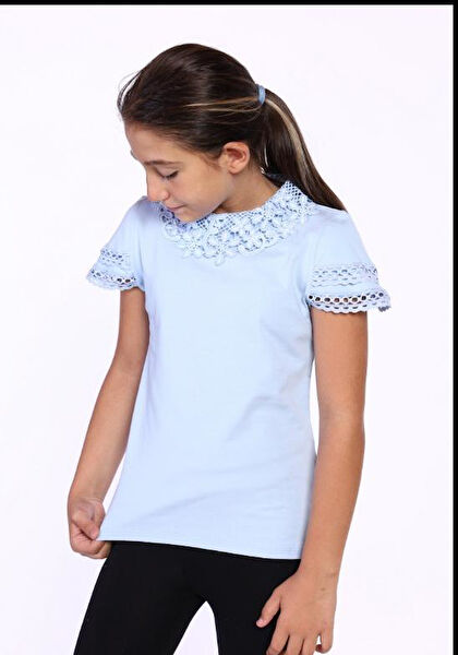 Toontoy Kids Kız Çocuk Tişört