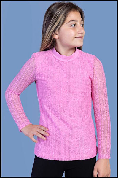 Toontoy Kids Kız Çocuk Tişört