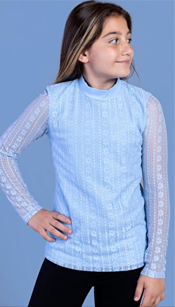 Toontoy Kids Kız Çocuk Tişört