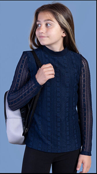 Toontoy Kids Kız Çocuk Tişört