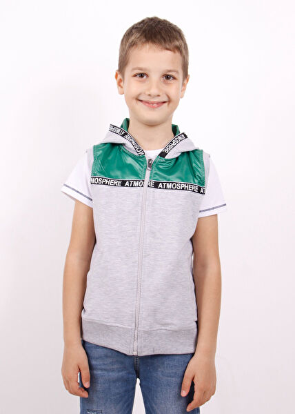 Toontoy Kids Erkek Çocuk Yelek