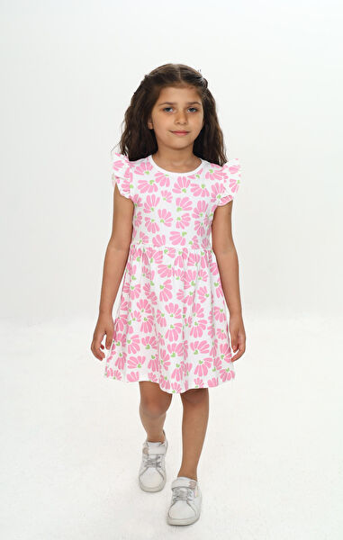 Toontoy Kids Kız Çocuk Elbise