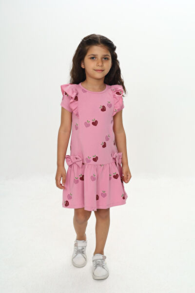 Toontoy Kids Kız Çocuk Elbise