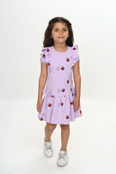 Toontoy Kids Kız Çocuk Elbise