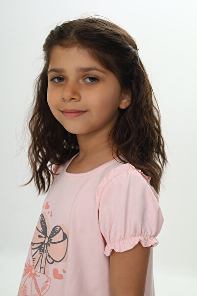 Toontoy Kids Kız Çocuk Elbise