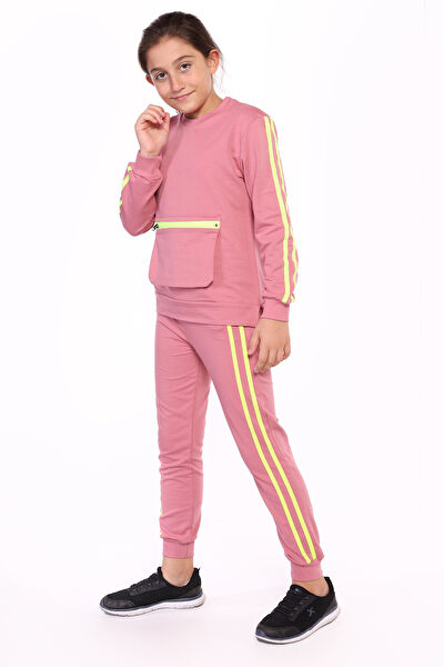 Toontoy Kids Kız Çocuk Takım