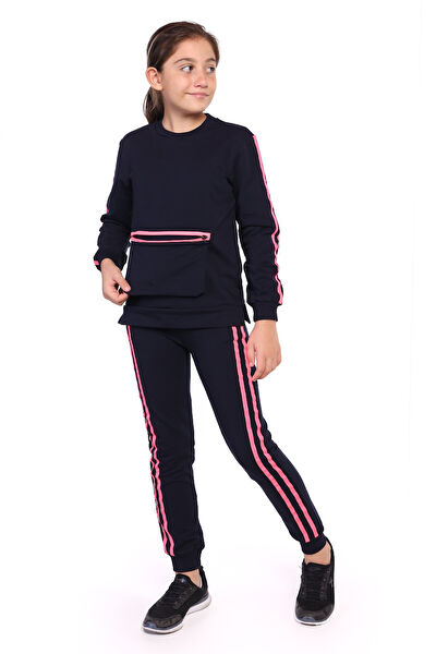 Toontoy Kids Kız Çocuk Takım