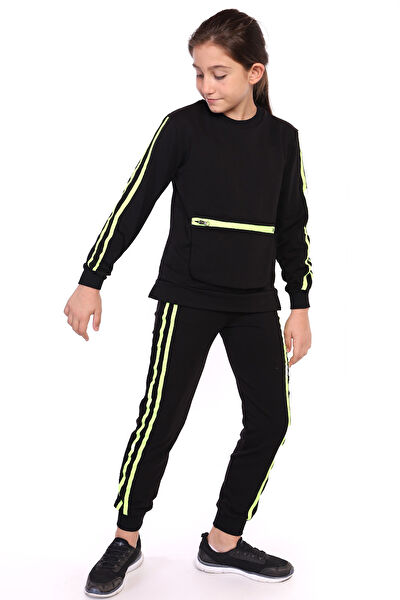 Toontoy Kids Kız Çocuk Takım