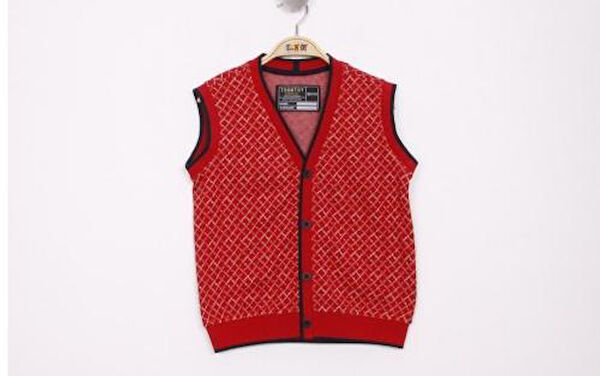 Toontoy Kids Erkek Çocuk Yelek