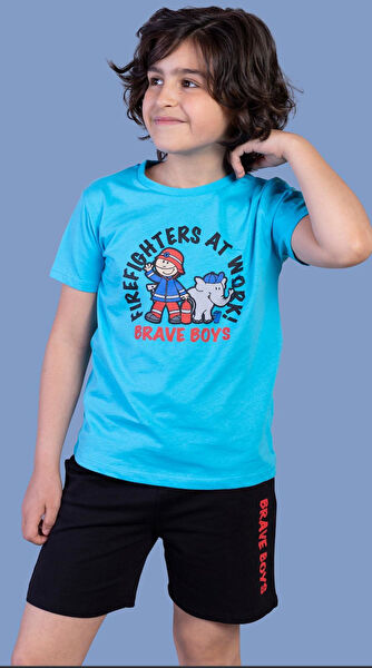 Toontoy Kids Erkek Çocuk Takım