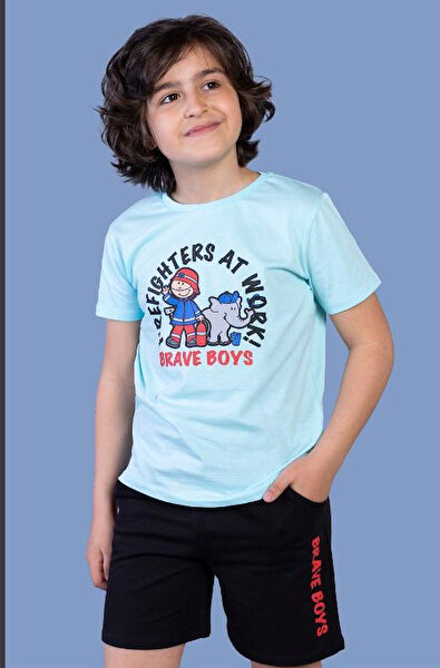 Toontoy Kids Erkek Çocuk Takım