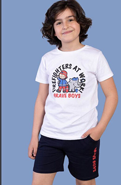 Toontoy Kids Erkek Çocuk Takım