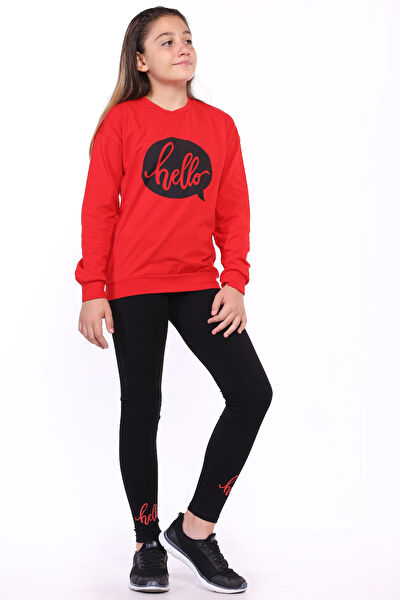 Toontoy Kids Kız Çocuk Takım