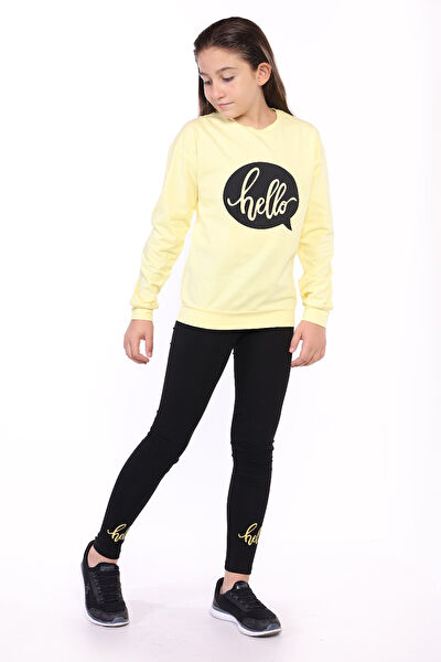 Toontoy Kids Kız Çocuk Takım