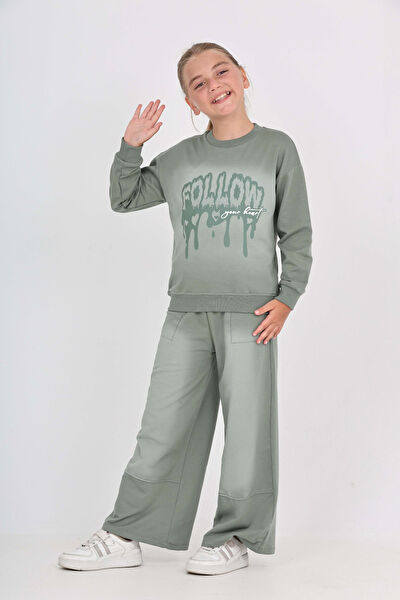 Toontoy Kids Kız Çocuk Takım