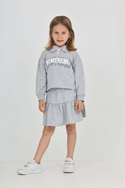 Toontoy Kids Kız Çocuk Takım