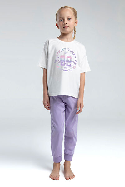 Toontoy Kids Kız Çocuk Takım