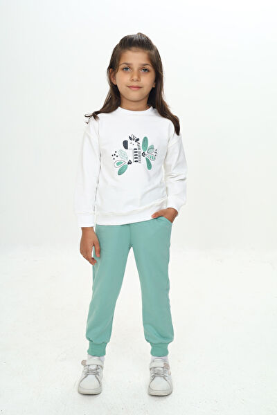 Toontoy Kids Kız Çocuk Takım