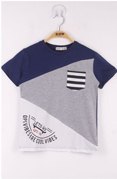 Toontoy Kids Erkek Çocuk Tişört