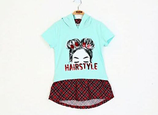 Toontoy Kids Kız Çocuk Elbise