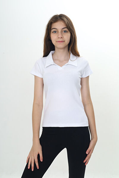 Toontoy Kids Kız Çocuk Tişört