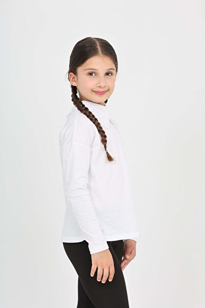 Toontoy Kids Kız Çocuk Tişört