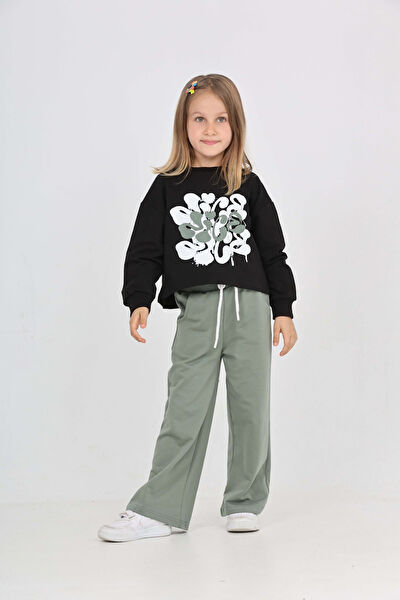 Toontoy Kids Kız Çocuk Takım