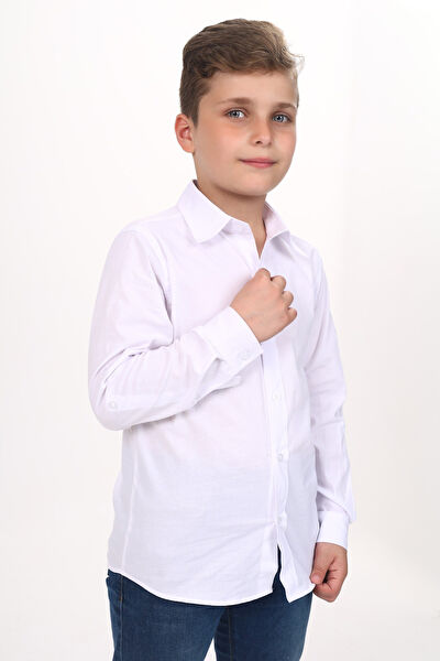 Toontoy Kids Erkek Çocuk Gömlek