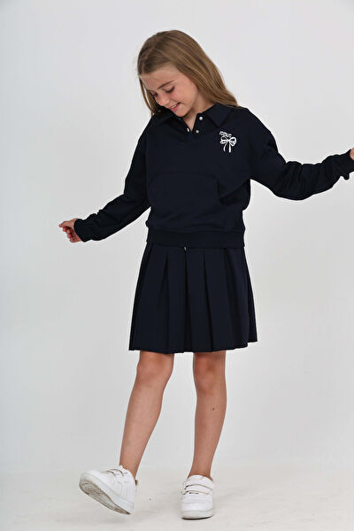 Toontoy Kids Kız Çocuk Takım