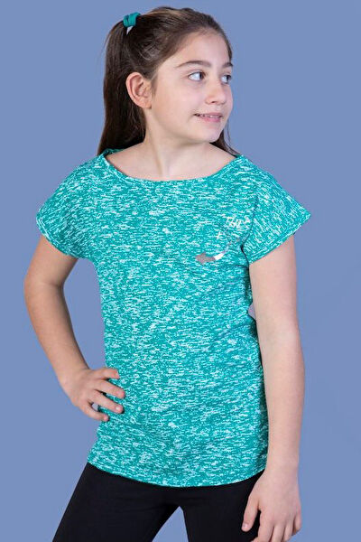 Toontoy Kids Kız Çocuk Tişört