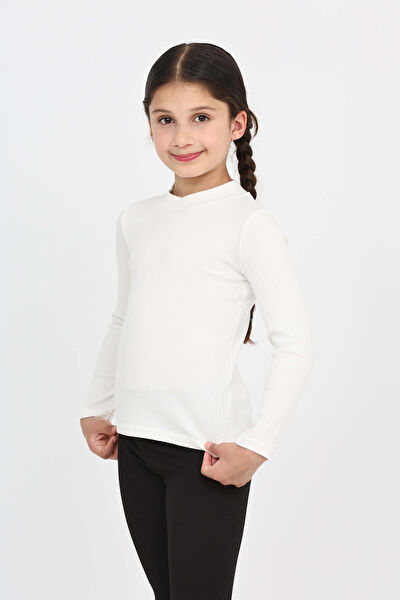 Toontoy Kids Kız Çocuk Tişört