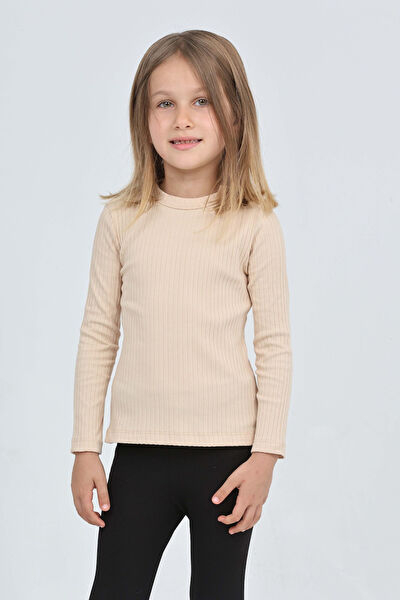 Toontoy Kids Kız Çocuk Tişört