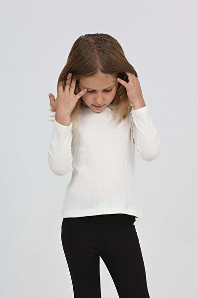 Toontoy Kids Kız Çocuk Tişört