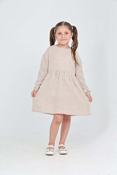 Toontoy Kids Kız Çocuk Elbise