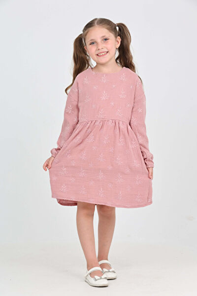 Toontoy Kids Kız Çocuk Elbise