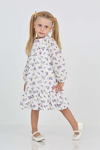 Toontoy Kids Kız Çocuk Elbise