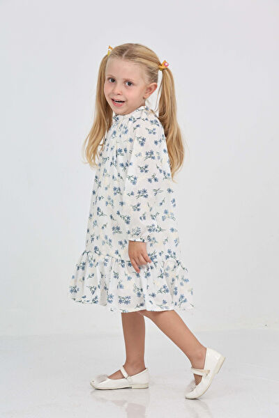 Toontoy Kids Kız Çocuk Elbise